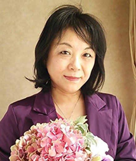 落合 邦子さん